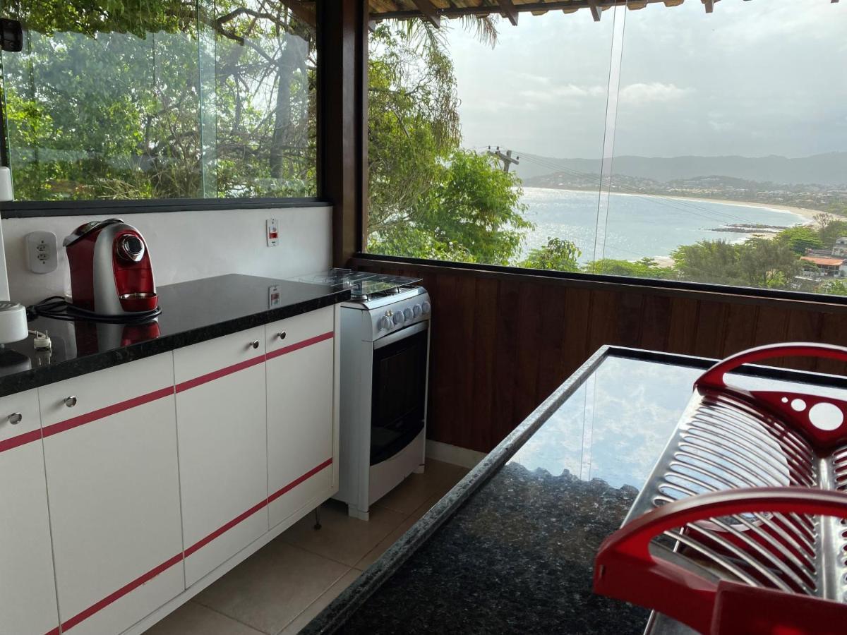 Itaipu Beach House Niterói Buitenkant foto
