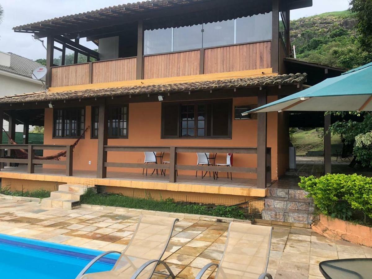 Itaipu Beach House Niterói Buitenkant foto
